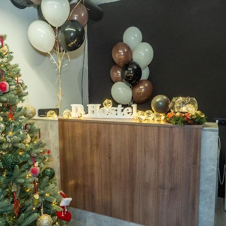 D - Hostel แอร์พิน ภายนอก รูปภาพ