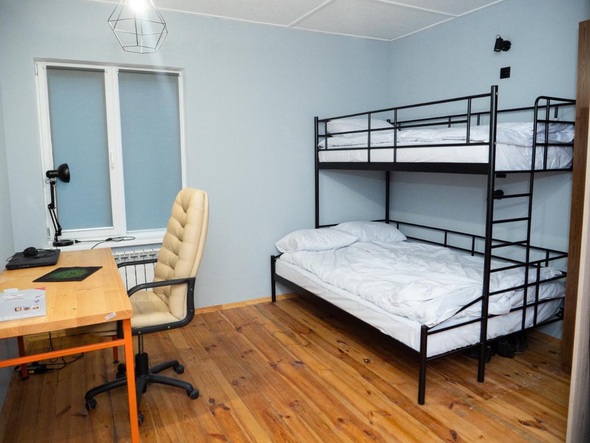 D - Hostel แอร์พิน ภายนอก รูปภาพ