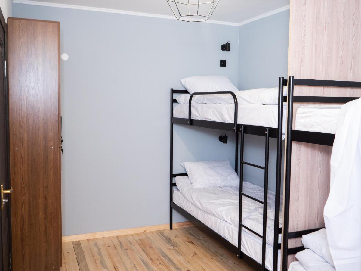 D - Hostel แอร์พิน ภายนอก รูปภาพ